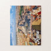 Vaticaanstad, Rome, Italië Legpuzzel (Verticaal)
