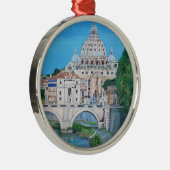 Vaticaanstad, Romeinse Ornament (Rechts)