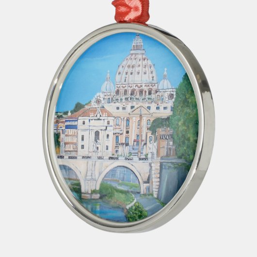 Vaticaanstad, Romeinse Ornament (Links)