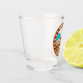 Vaticaanstad Shot Glas (Links)