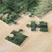 Vaticaanstad St.Peter's Basilica dome uitzicht puz Legpuzzel (Zijkant)