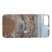 Vaticaanstad - St Peters Square Uitzicht Case-Mate iPhone Case (Achterkant (Horizontaal))