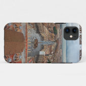 Vaticaanstad - St Peters Square Uitzicht Case-Mate iPhone Case (Achterkant (horizontaal))