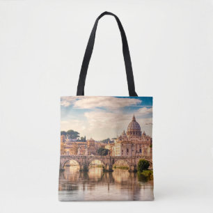 Vaticaanstad Tote Bag