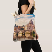 Vaticaanstad Tote Bag (Dichtbij)