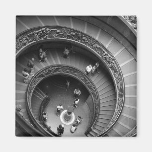VaticaanStairs Magnet