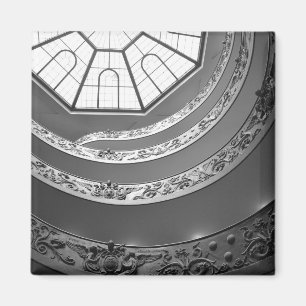VaticaanStaven met Skylight Magnet