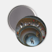 vaticaantrap magneet (Voorkant / Achterkant)