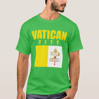 VATICAN CITY vintage T-shirt