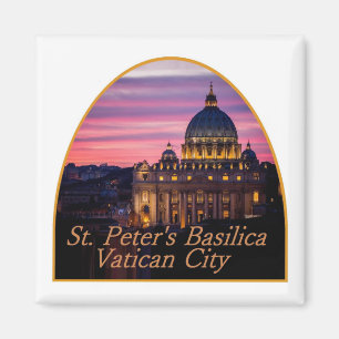 VATICAN Italië Magnet