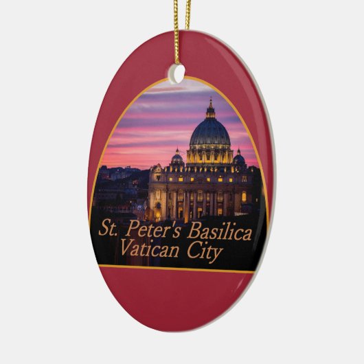 VATICAN Italy Ornament (Links)