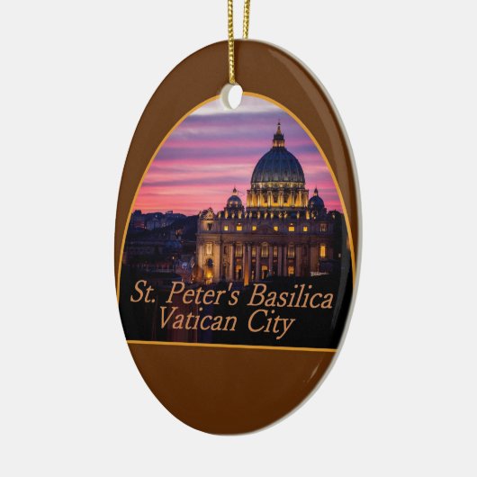 VATICAN Italy Ornament (Links)