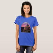 VATICAN Italy T-Shirt (Voorkant volledig)