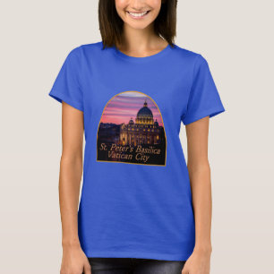VATICAN Italy T-Shirt