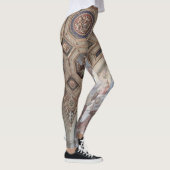 Vatican Leggings (Rechts)