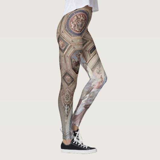 Vatican Leggings (Rechts)