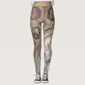 Vatican Leggings (Voorkant)