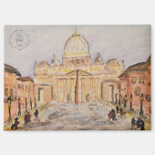 Vatican Magnet (Voorkant)