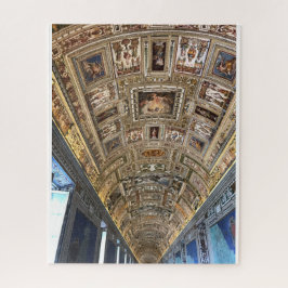 Vatican Museum Ceiling Legpuzzel