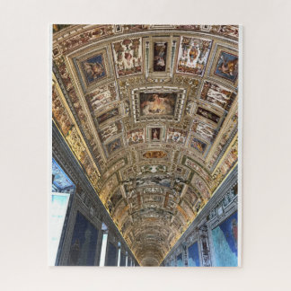 Vatican Museum Ceiling Legpuzzel