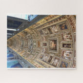 Vatican Museum Ceiling Legpuzzel (Horizontaal)