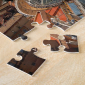 Vatican Plaza San Pietro Italië Jigzaag Puzzle Legpuzzel (Zijkant)