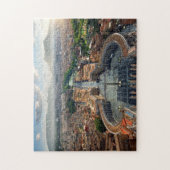 Vatican Plaza San Pietro Italië Jigzaag Puzzle Legpuzzel (Verticaal)