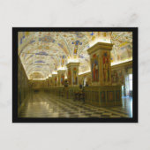 vaticani museum briefkaart (Voorkant)