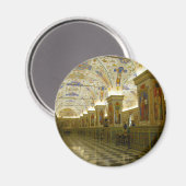vaticani museum magneet (Voorkant / Achterkant)