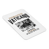 Vaticano Magneet (Rechterzijde)