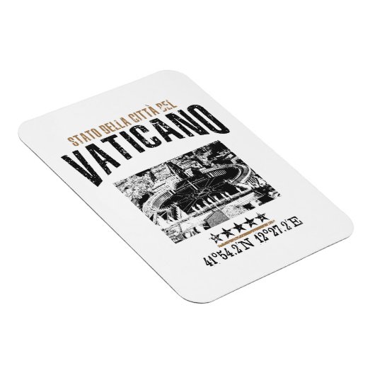 Vaticano Magneet (Rechterzijde)