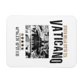 Vaticano Magneet (Horizontaal)
