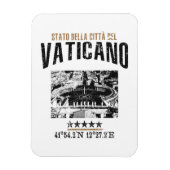 Vaticano Magneet (Verticaal)