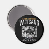 Vaticano Magneet (Voorkant / Achterkant)