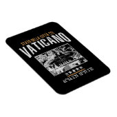 Vaticano Magneet (Rechterzijde)