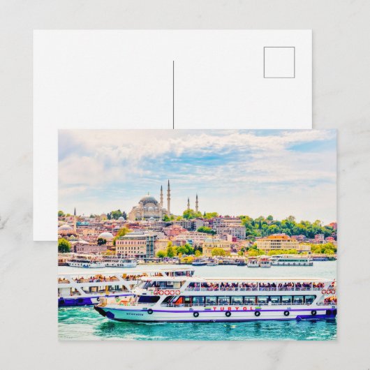 Vatih Briefkaart (Voorkant / Achterkant)