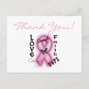 Vatih en Hoop Dank u Briefkaart