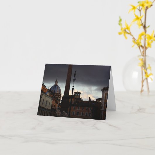 Vatikaan - de Kaart van de Nota (Gele Bloem)