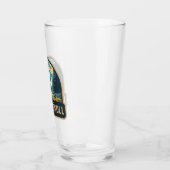 Vatnajokull Nationaal Park IJsland Reizen  Glas (Links)