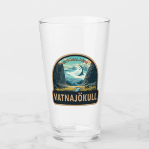 Vatnajokull Nationaal Park IJsland Reizen  Glas