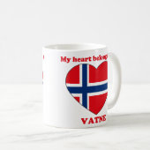 Vatne Koffiemok (Voorkant rechts)