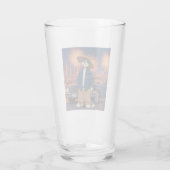 Vato Lobo 4 juli Glas (Achterkant)