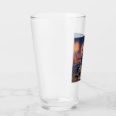 Vato Lobo 4 juli Glas (Rechts)
