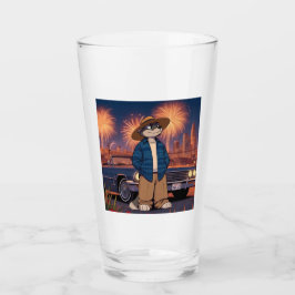 Vato Lobo 4 juli Glas