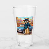 Vato Lobo "New Year" Glas (Voorkant)