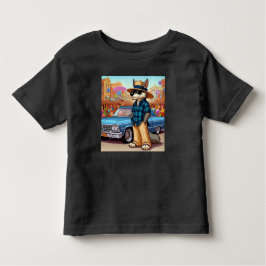Vato Lobo "New Year" Kinder Shirts