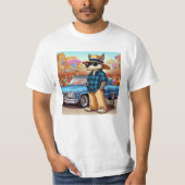 Vato Lobo "New Year" T-shirt (Voorkant)