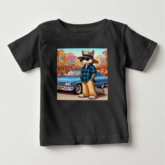 Vato Lobo "Nieuw Jaar" (Voorkant)