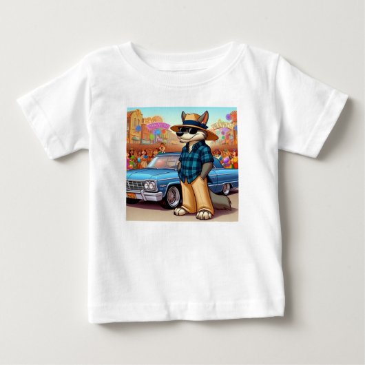 Vato Lobo "Nieuw Jaar" (Voorkant)