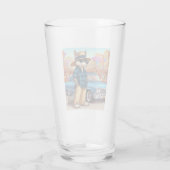 Vato Lobo "Nieuw Jaar" Glas (Achterkant)